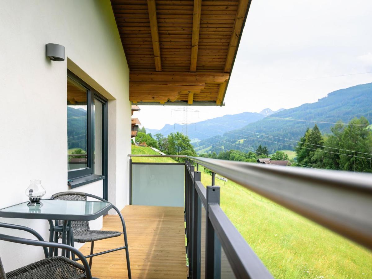 Holiday Home Pfisterer By Interhome Taxenbach Exterior foto