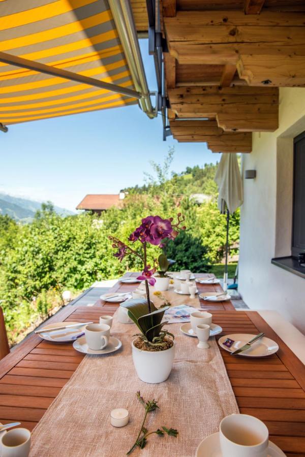 Holiday Home Pfisterer By Interhome Taxenbach Exterior foto