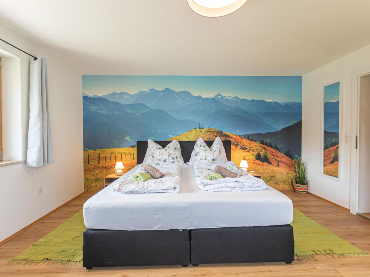 Holiday Home Pfisterer By Interhome Taxenbach Exterior foto