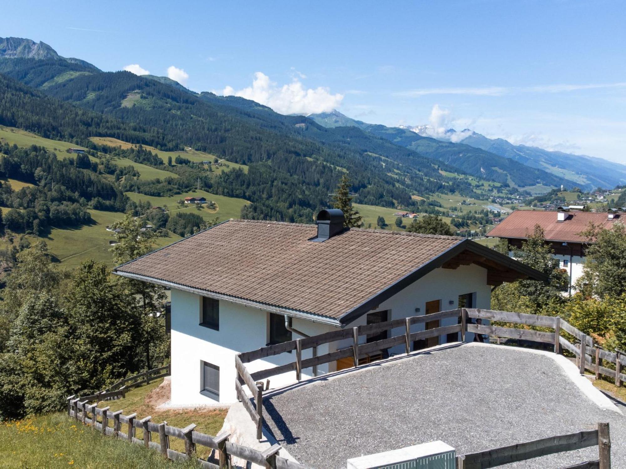 Holiday Home Pfisterer By Interhome Taxenbach Exterior foto